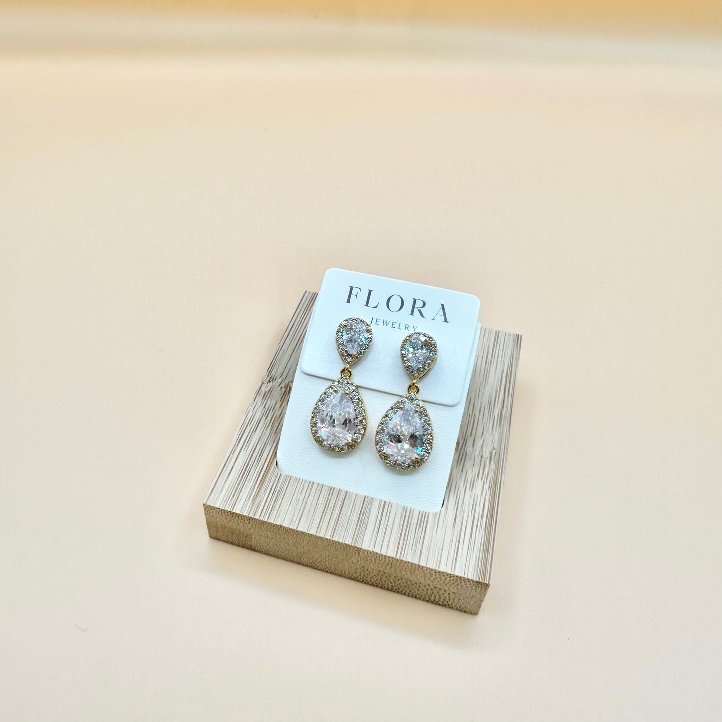 EMMA DROP EARRINGS