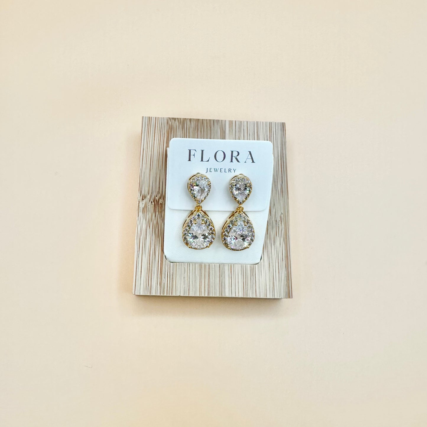 EMMA DROP EARRINGS