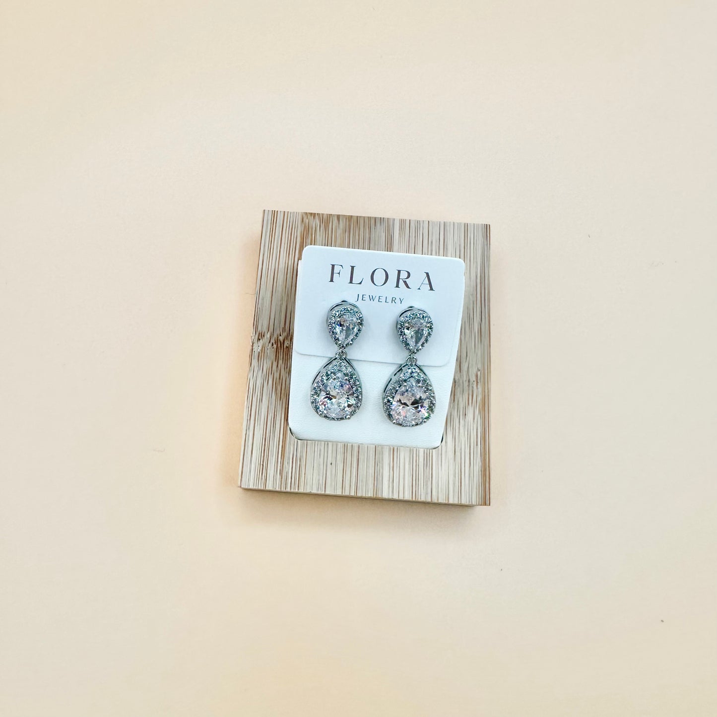EMMA DROP EARRINGS