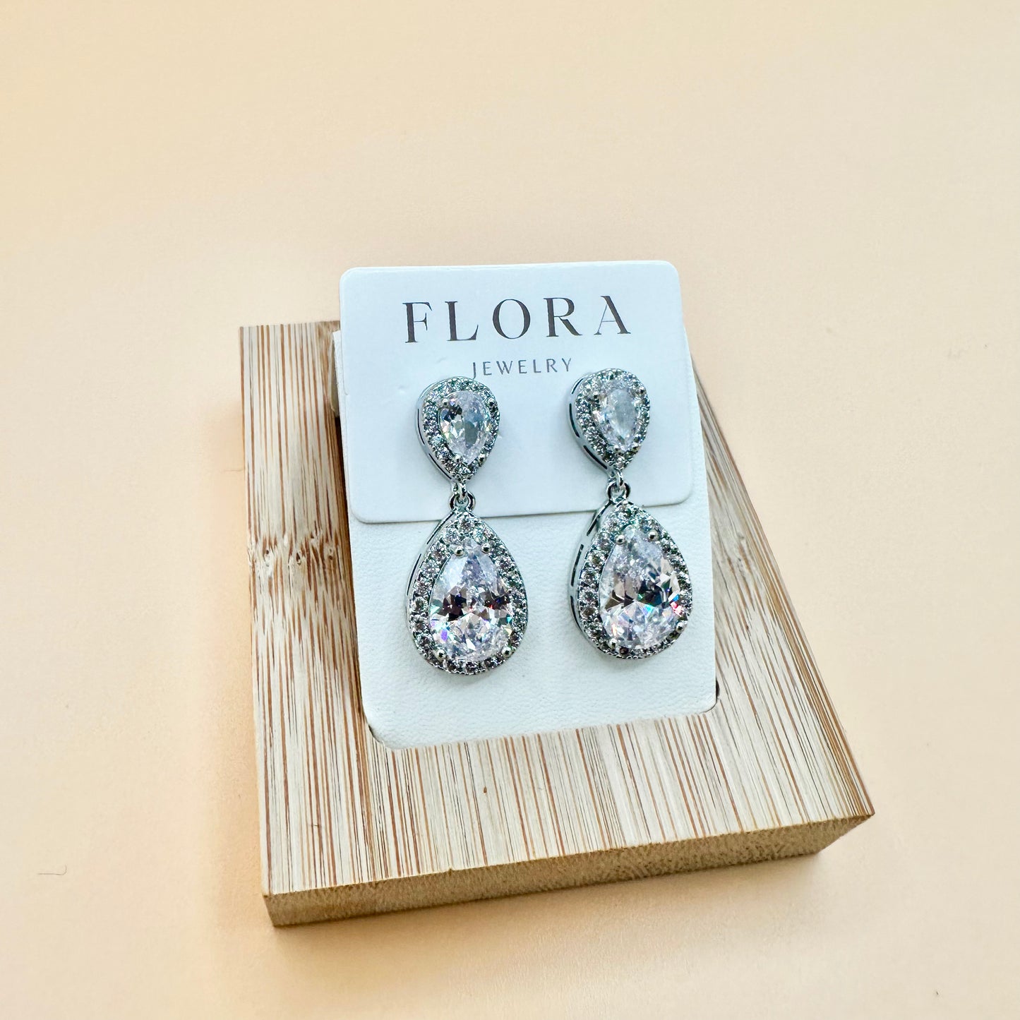 EMMA DROP EARRINGS
